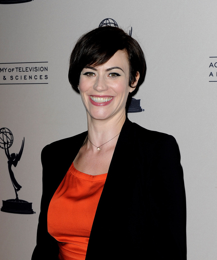 Maggie Siff