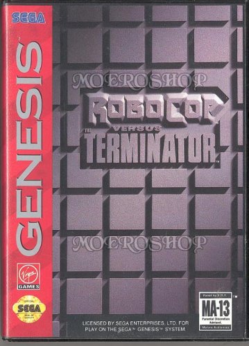 RoboCop Versus the Terminator