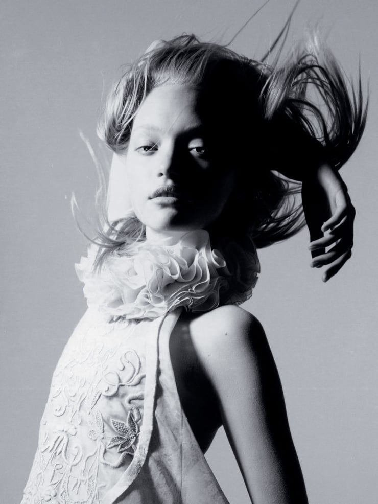 Gemma Ward