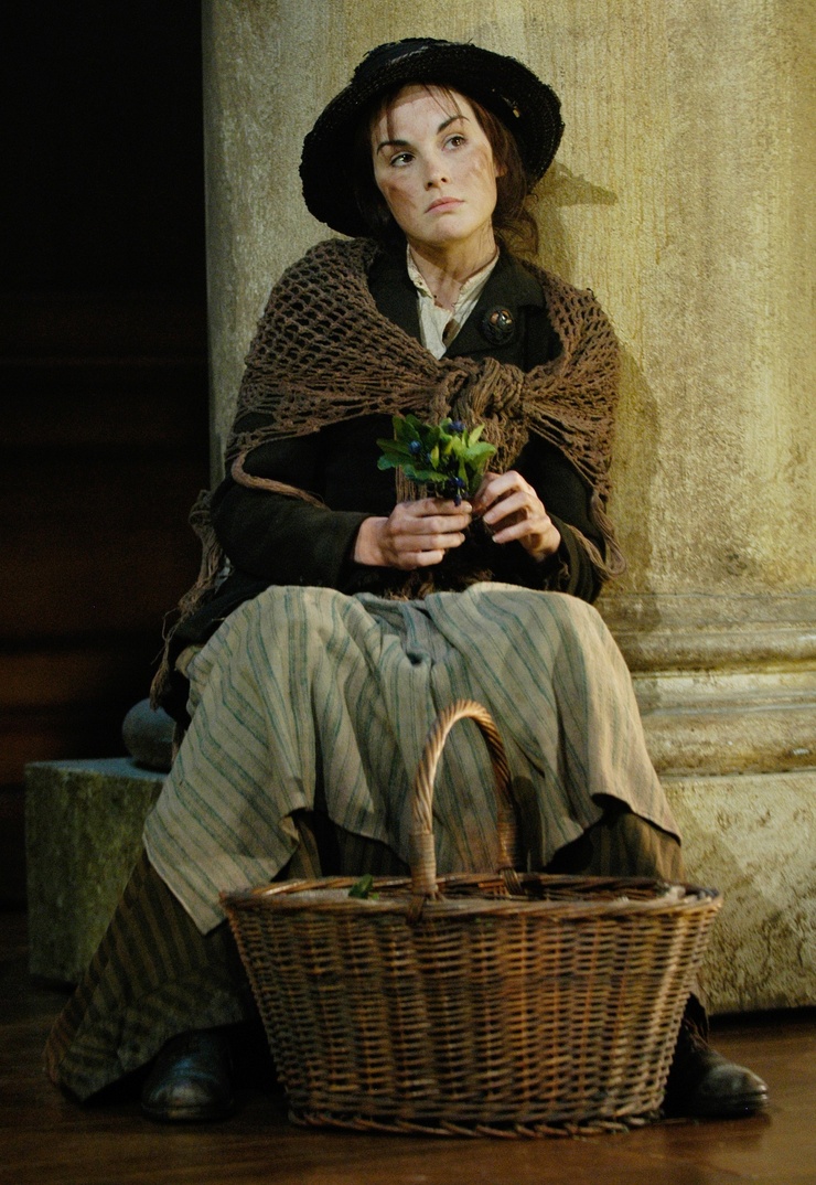 Michelle Dockery Michelle Dockery