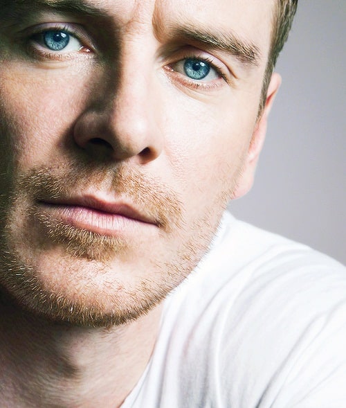 Michael Fassbender