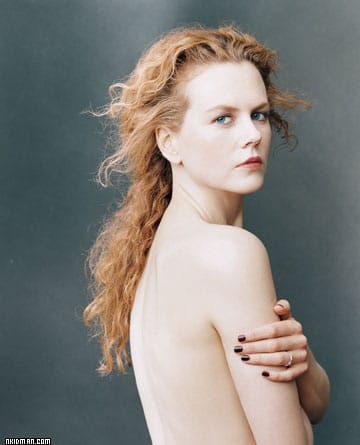 Nicole Kidman