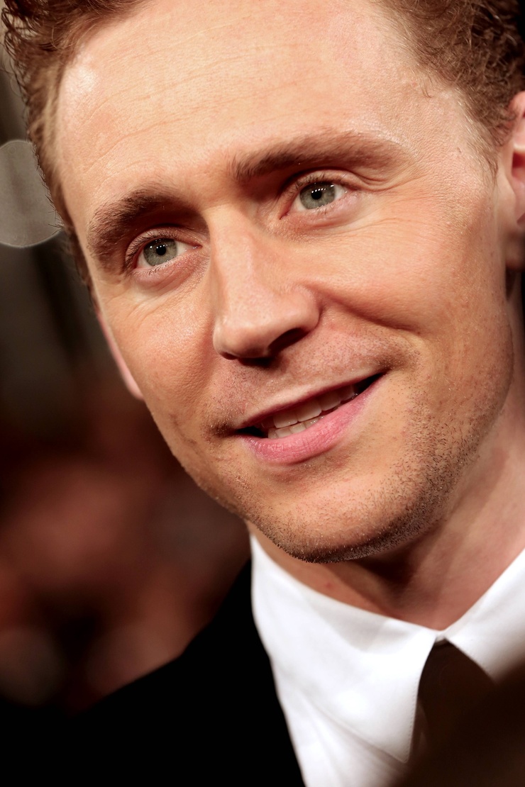 Tom Hiddleston