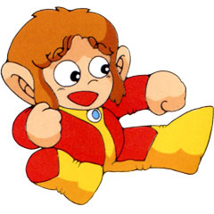 Alex Kidd