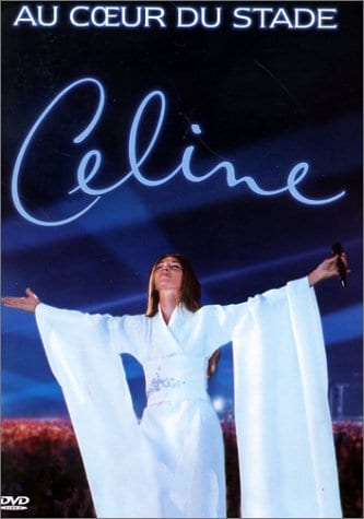 Celine - Au coeur du stade