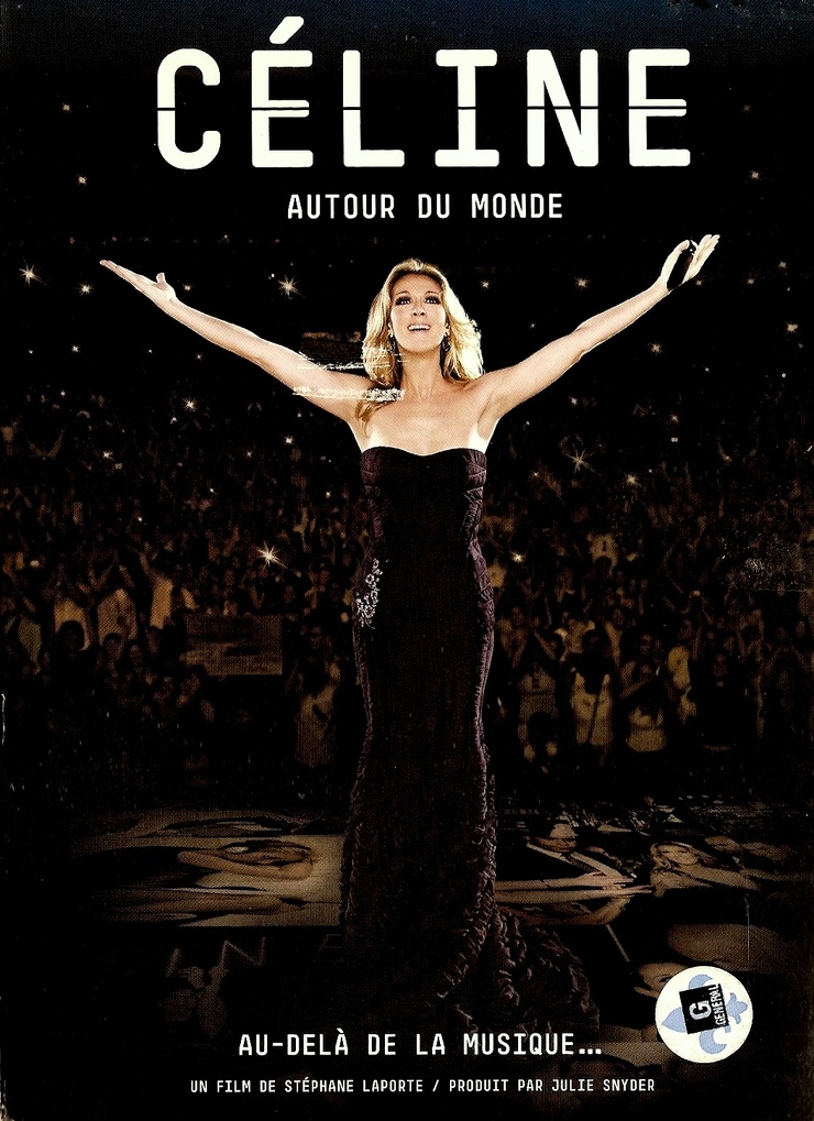 Céline autour du monde