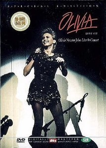 Olivia Newton-John: Live In Concert (Import NTSC All Regions)