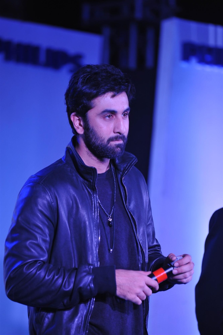 Ranbir Kapoor