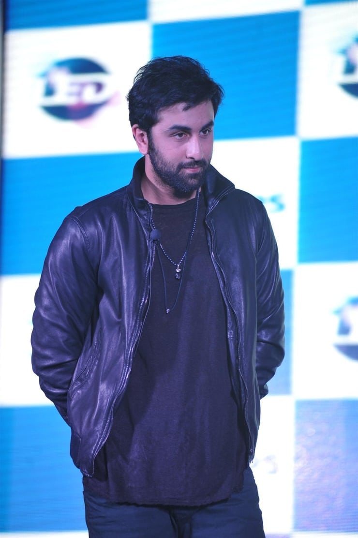 Ranbir Kapoor