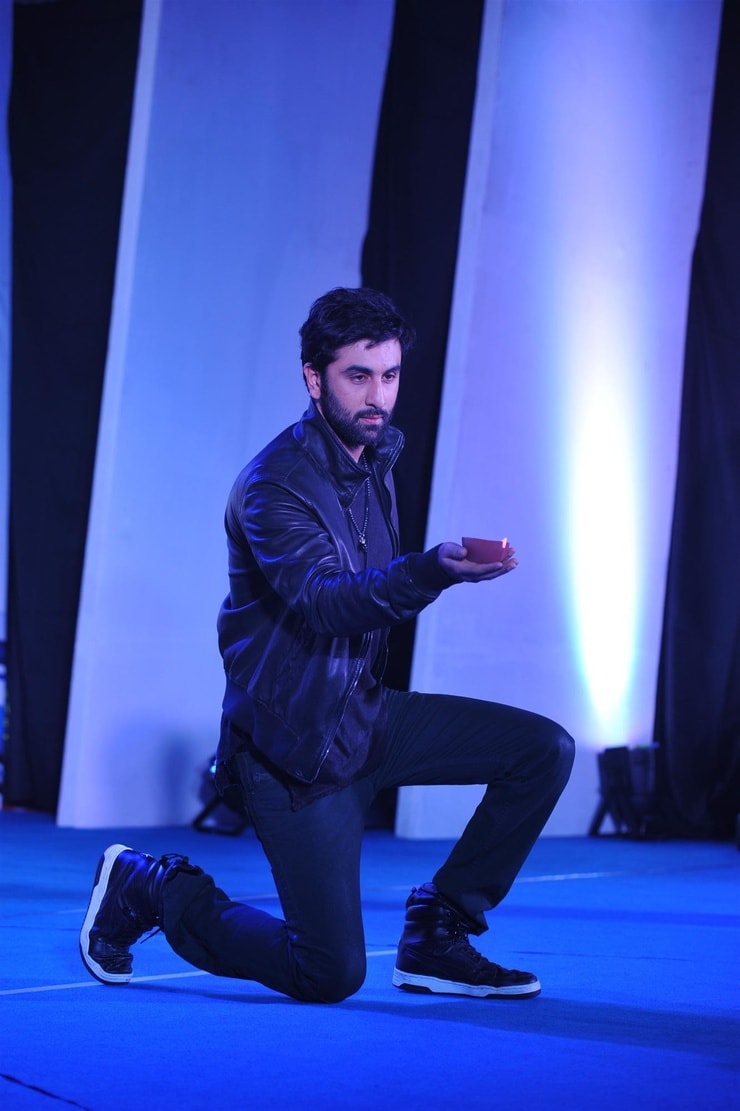 Ranbir Kapoor
