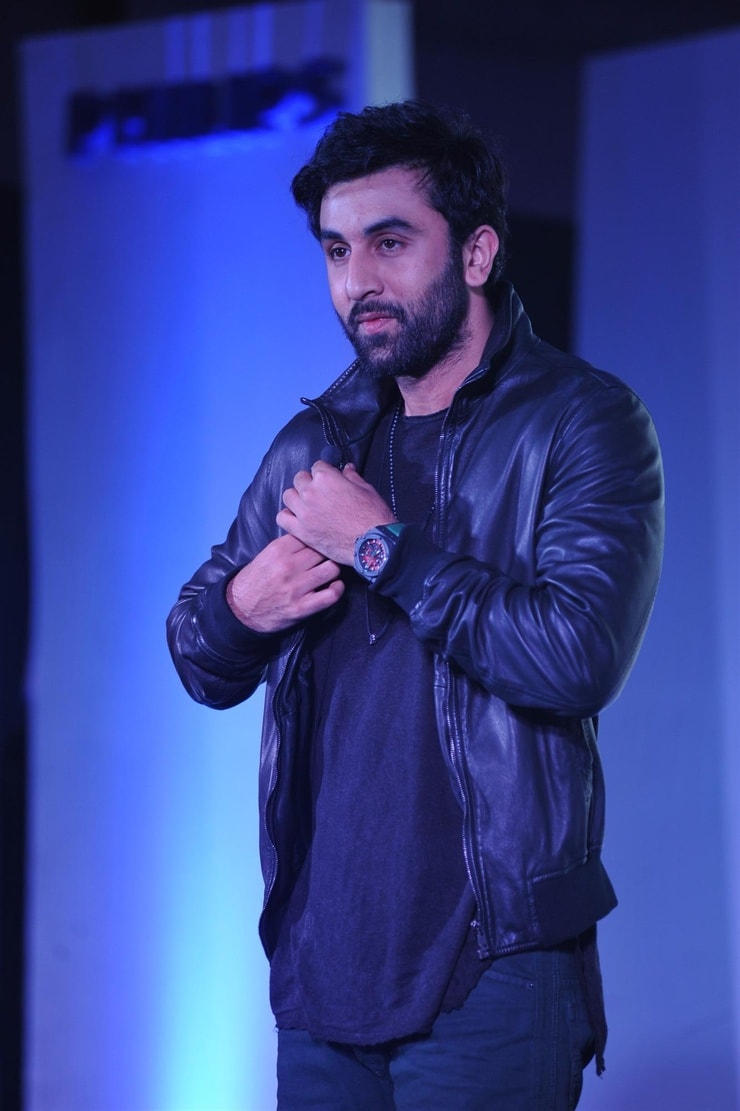 Ranbir Kapoor