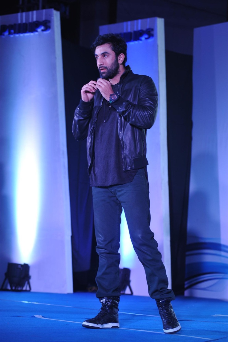 Ranbir Kapoor