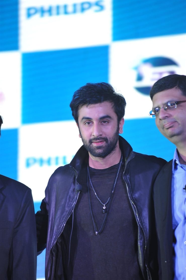 Ranbir Kapoor