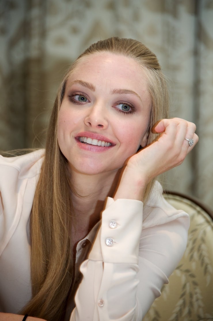 Amanda Seyfried