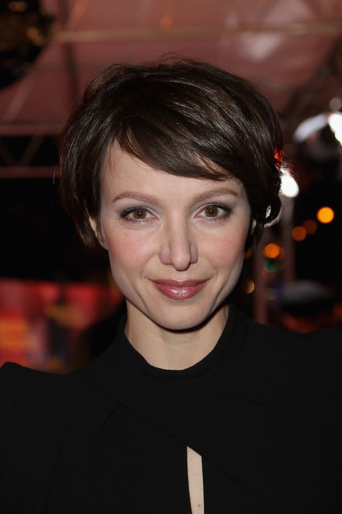 Julia Koschitz