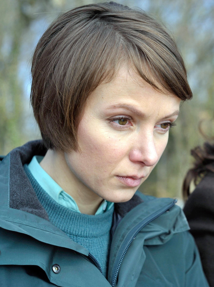 Julia Koschitz