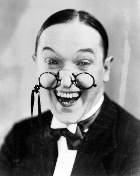 Stan Laurel