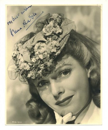 Anna Neagle