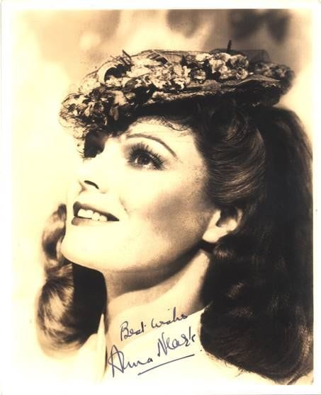 Anna Neagle