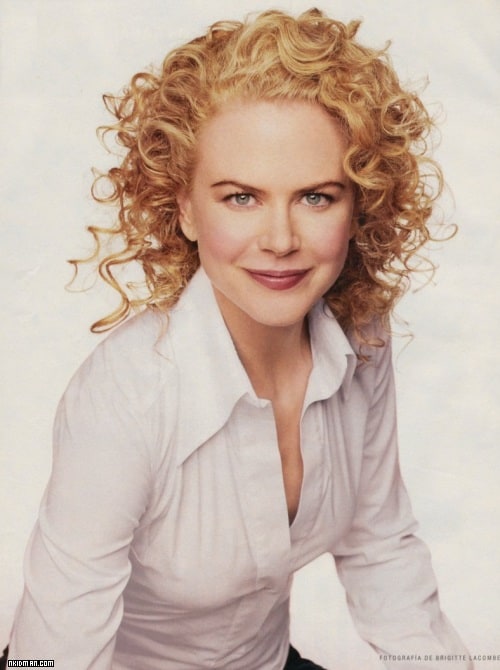 Nicole Kidman