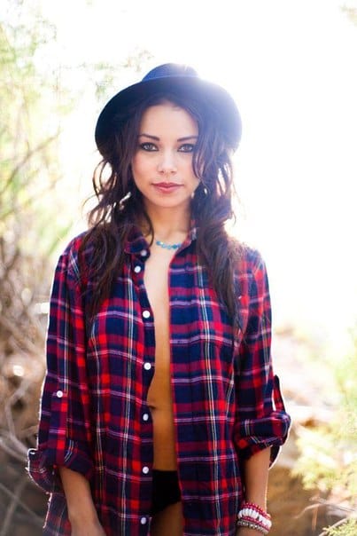 Jessica Parker Kennedy Jessica Parker Kennedy