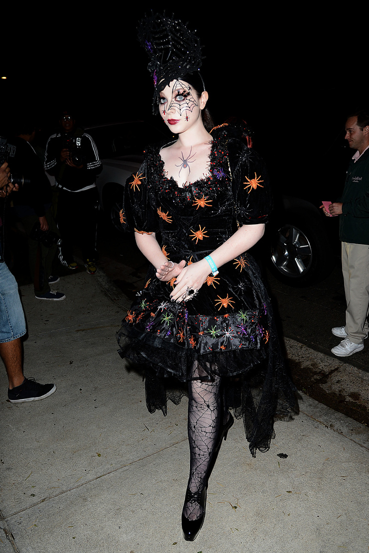 Michelle Trachtenberg