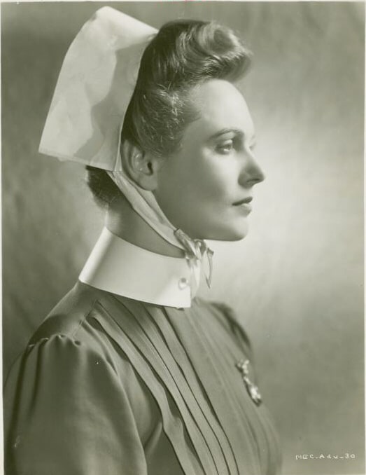 Nurse Edith Cavell