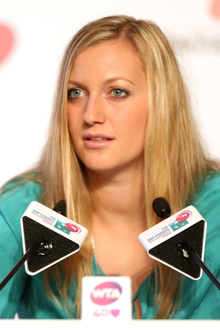 Petra Kvitova Petra Kvitova