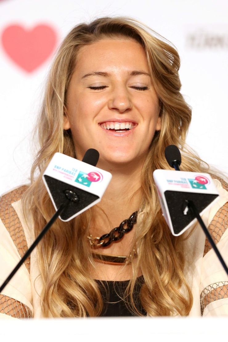 Victoria Azarenka Victoria Azarenka