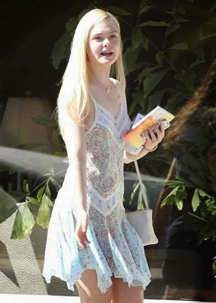 Elle Fanning Elle Fanning