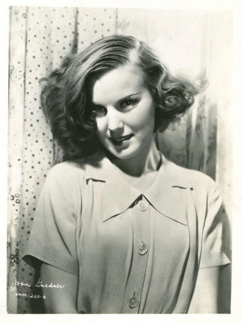 Joan Gardner Joan Gardner