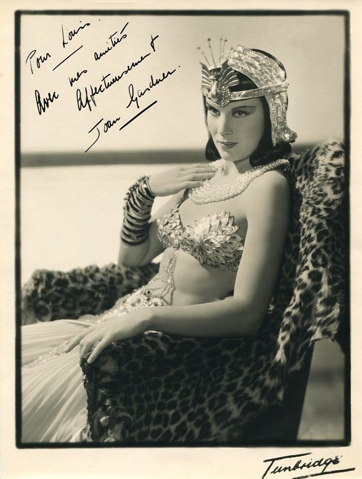 Joan Gardner Joan Gardner