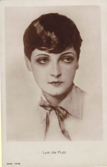 Lya De Putti Lya De Putti