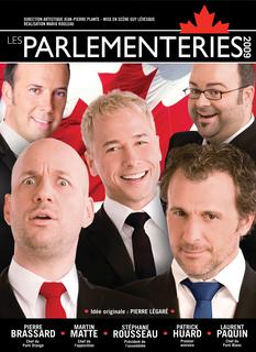 Les Parlementeries (2009)