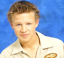 Christopher Egan