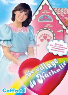 Le Village de Nathalie - Coffret 1
