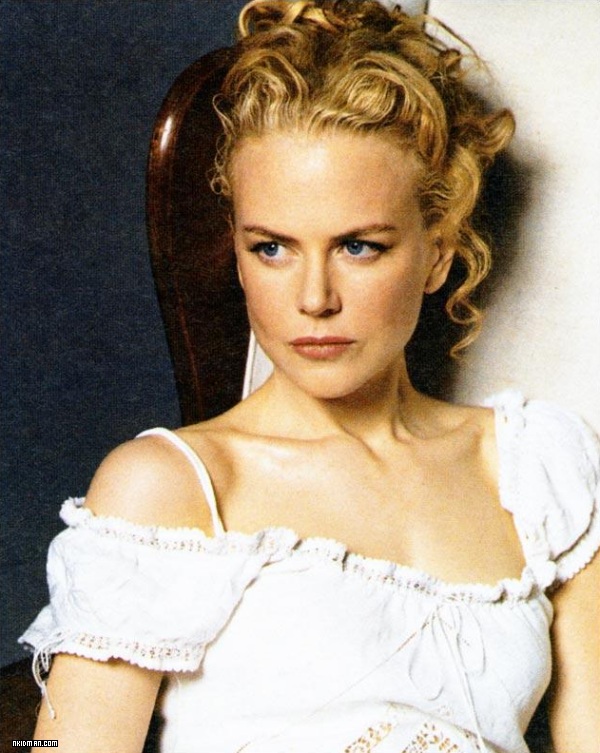 Nicole Kidman