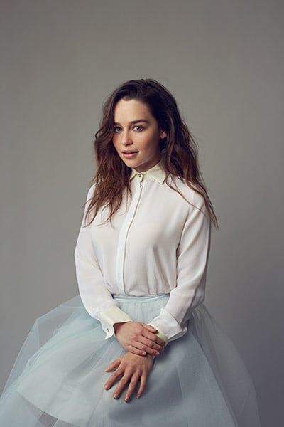 Emilia Clarke