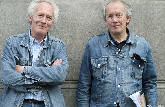 Jean and Luc Dardenne