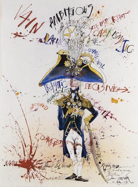 Ralph Steadman