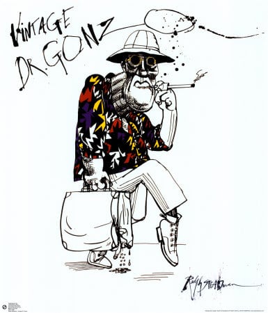 Ralph Steadman