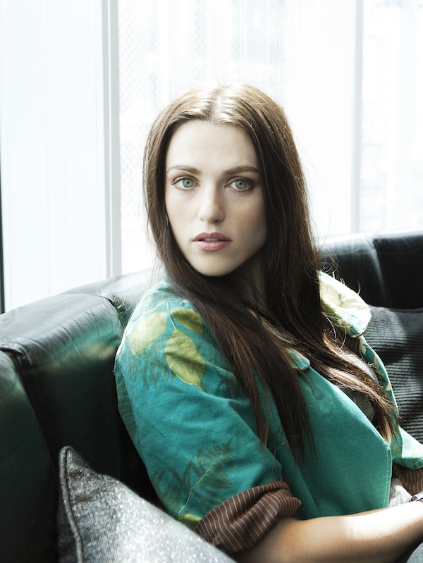Katie McGrath Katie McGrath