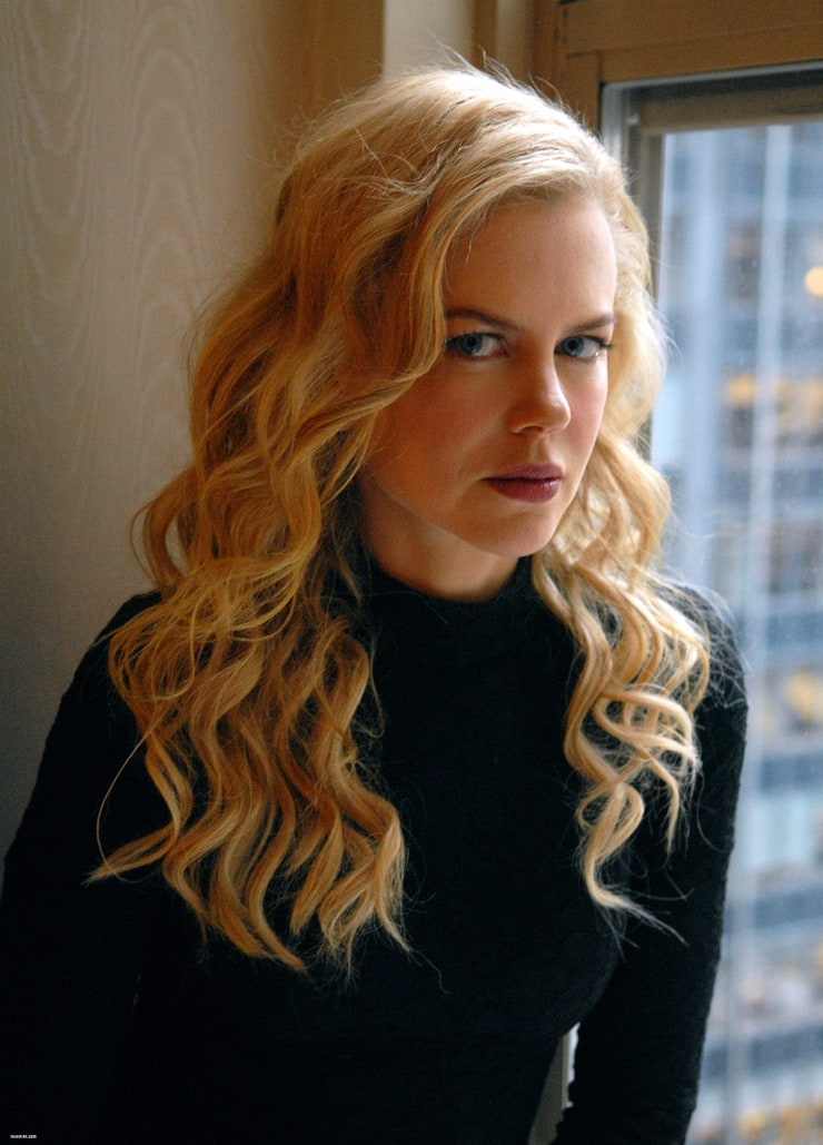 Nicole Kidman