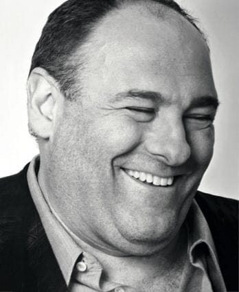 James Gandolfini