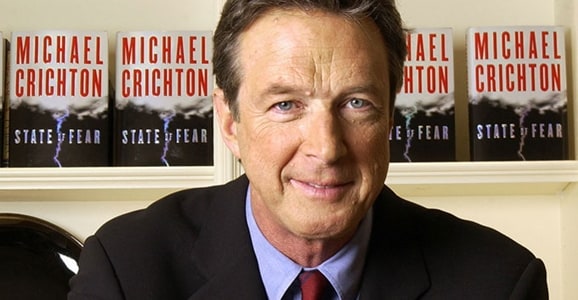 Michael Crichton