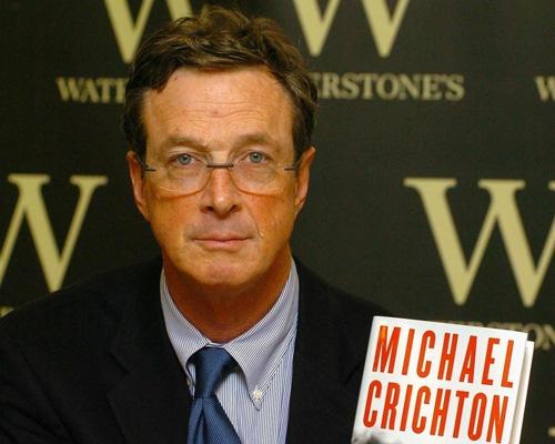 Michael Crichton