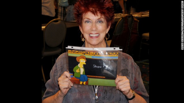 Marcia Wallace