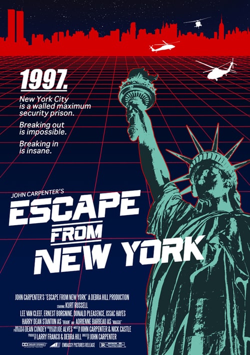 Escape from New York