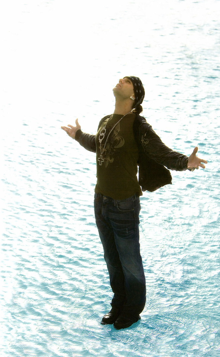 Criss Angel