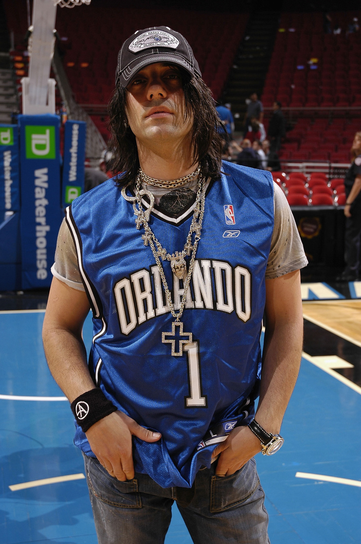 Criss Angel